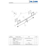 Katalog części zamiennych - Metal-Technik Chwastownik MT1 - 6000